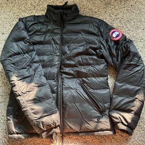 Womens Canada Goose Puffer Jacket Size Medium
